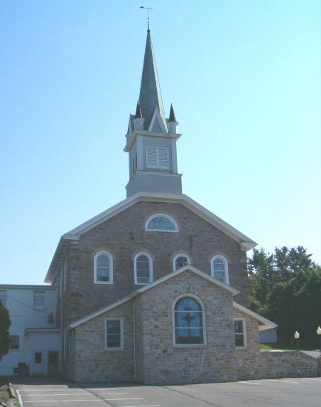 Church photo